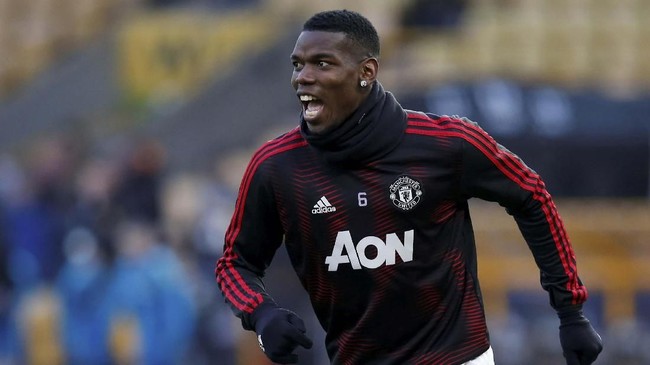Pelatih baru Juventus Maurizio Sarri menargetkan gelandang Paul Pogba sebagai pemain pertama yang diboyongnya ke Stadion Allianz.
