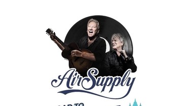 Air Supply Siap Gelar Konser di Yogyakarta