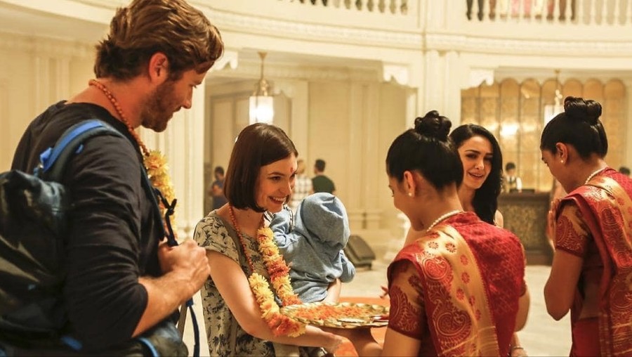 Pengorbanan Para Karyawan Hotel Adalah Aksi Heroik Nyata Deretan fakta menarik soal film Hotel Mumbai yang baru saja tayang