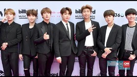 VIDEO: BTS, EXO, dan GOT7 Bersaing di Billboard Music Awards