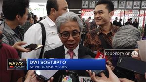  Tutup Tahun 2020, Bos SKK Migas Sebut Tahun ini Sulit