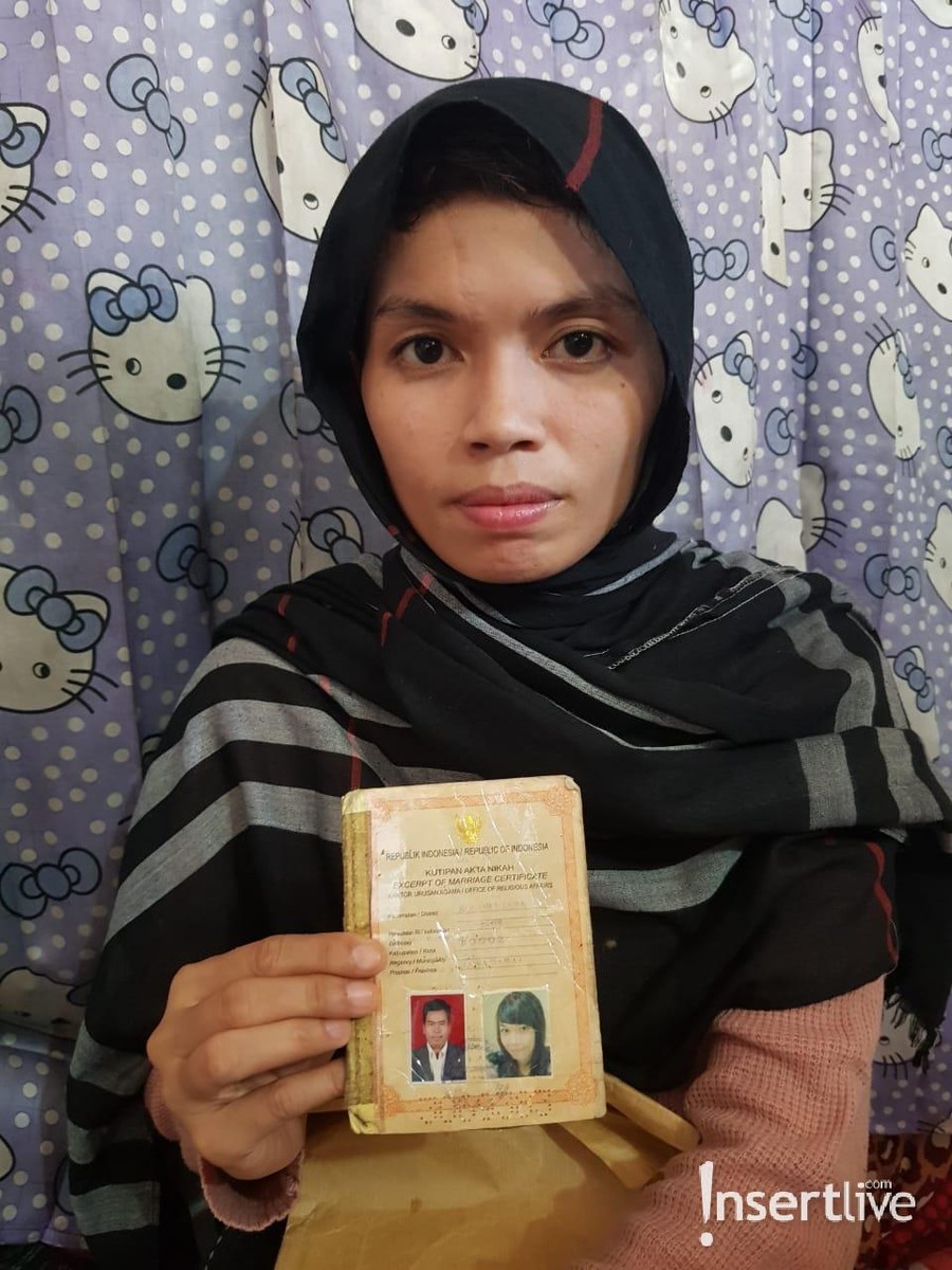 Terkejutnya Istri Pertama Saat Bopak Pamer Keluarga Baru