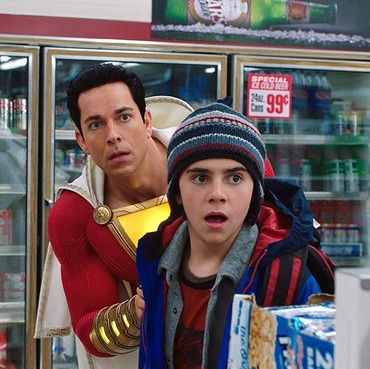 'Fury of the Gods' Jadi Judul Sekuel Shazam