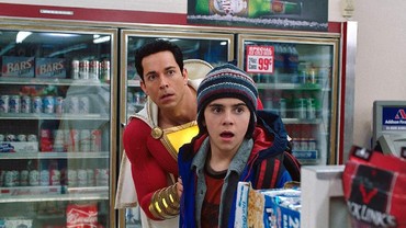 img-title 'Fury of the Gods' Jadi Judul Sekuel Shazam