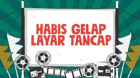 Habis Gelap Layar Tancap