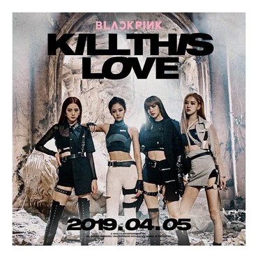Baru Rilis, 'Kill This Love' BLACKPINK Tembus Hampir 25 Juta Penonton