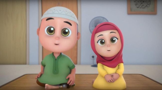 Bisa Jadi Teman Ngabuburit, Ini 7 Kanal YouTube Islami untuk Anak
