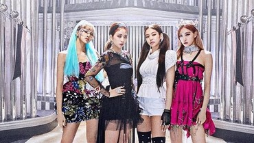 img-title Bukti BLACKPINK Siap Saingi Sukses BTS