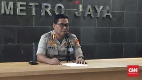 Polisi Tangkap Pria Pengancam Bunuh Kapolri