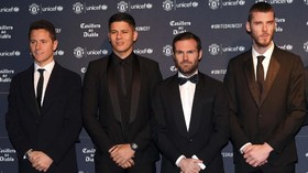 FOTO: Rumor Eksodus 8 Pemain Manchester United