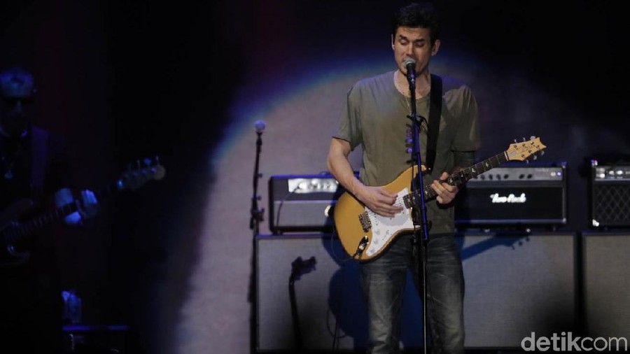 John Mayer John Mayer