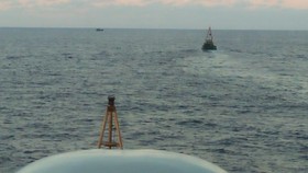Insiden Kapal Natuna, JK Sebut Vietnam juga Klaim Batas Laut
