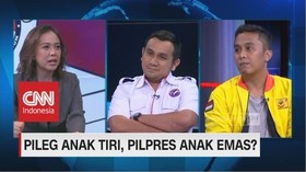 VIDEO: Perindo: Pertarungan Caleg Lebih Seru dari Pilpres 1/2