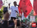 Jokowi Janji Datang Kembali ke Asahan Kalau Menang 70 Persen