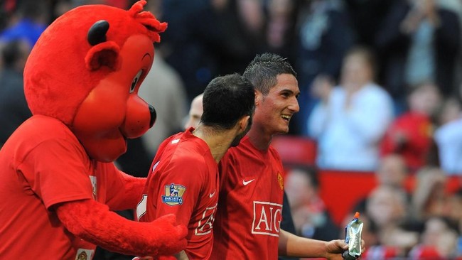 Federico Macheda sempat diberitakan akan menjadi calon bintang Manchester United. Namun kariernya justru mengalami penurunan.