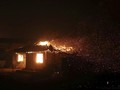 Polisi Selidiki Sekretariat GMNI yang Terbakar di Cianjur