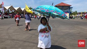 Kampanye, Cerita Ibu dan Rengekan Anak Ingin Lihat Jokowi