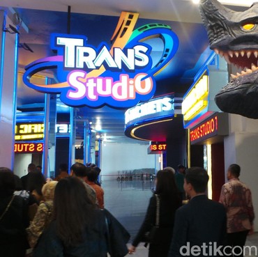 Sambut Libur Lebaran, Trans Studio Cibubur Banjir Promo