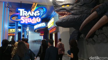 Sambut Libur Lebaran, Trans Studio Cibubur Banjir Promo