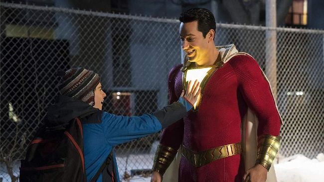 Baru juga dirilis pekan lalu, film 'Shazam!' dipastikan bakal punya sekuel. Pihak studio disebut sudah mulai menggarap kelanjutan pahlawan DC tersebut.