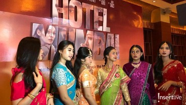 img-title Komentar Artis Soal Film 'Hotel Mumbai', Tegang dan Menyentuh