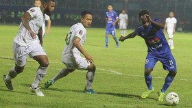 Hasil Liga 1 2019: Arema Hajar Persib 5-1