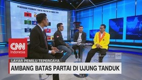 VIDEO: Ambang Batas Partai di Ujung Tanduk (3/3)