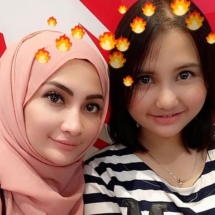 <p>Kalau dilihat, Natalie Sarah dan Maureen seperti kakak dan adik. Setuju ya, Bun? (Foto: Instagram @natalie_sarahs)</p>