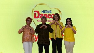 Dancow Bagikan Modul Cara Dukung Si Kecil Jadi Anak Unggul Indonesia