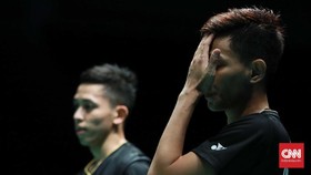 Gagal ke Final, Fajar/Rian Alihkan Fokus ke Singapura Terbuka