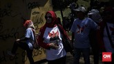 FOTO: Riuh Kampanye Jokowi di Asahan, Prabowo di Ciamis Kampanye terbuka pilpres 2019 Sabtu (6/4), Jokowi didampingi Iriana ke Sumatera Utara, sementara Prabowo menyapa pendukungnya di Ciamis Jawa Barat.