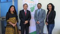 Indonesia Bagikan Pengalaman Demokrasi ke Ethiopia Andi&nbsp;Video