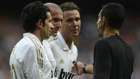 Redondo Sakit Hati Dibuang Real Madrid karena Figo