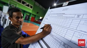73 Ribu Pemilih Pilkada 2020 Pernah Dicoret di Pemilu 2019