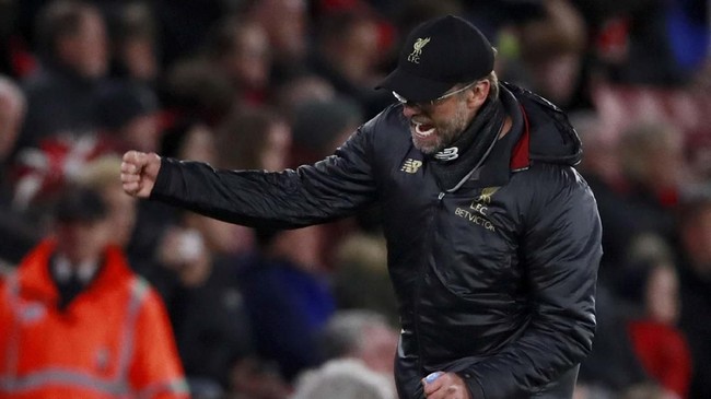 Manajer Liverpool Juergen Klopp bersyukur memiliki waktu untuk memikirkan cara menghentikan aksi Lionel Messi dalam laga semifinal Liga Champions.