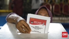 MK Perintahkan Pemilu Ulang DPRD Provinsi Gorontalo di 1 TPS