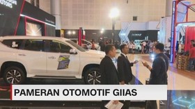 VIDEO: Mobil Keluarga Jadi Incaran di Pameran Otomotif GIIAS