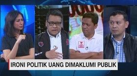 VIDEO: Ironi Politik Uang Dimaklumi Publik (1/4)