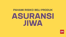 Pahami Risiko Beli Produk Asuransi Jiwa