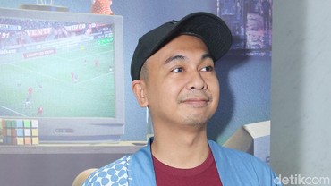 img-title Sempat Diretas, Raditya Dika Pernah Dilarang Bikin Kanal YouTube Lagi