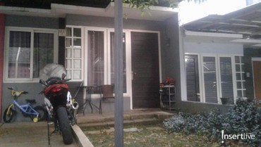 img-title Usai Dilaporkan, Rumah Kriss Hatta Tampak Sepi