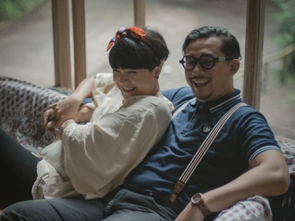 Curhat Bahagia Poppy Sovia Setelah Jadi Ibu