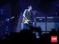 Terbius Bahasa Jari John Mayer di Jakarta