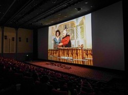 Asyik! Bioskop di Korsel Bisa Dipakai Nge-game