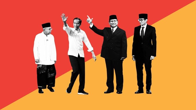 Debat kelima Pilpres 2019 malam ini digelar di Hotel Sultan dengan tema ekonomi dan kesejahteraan sosial, keuangan dan investasi, serta perdagangan dan industri