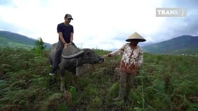 VIDEO: Sumatera Barat Rancak Bana