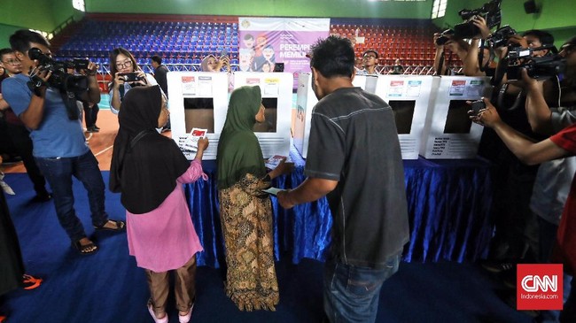 Kaum perempuan dan disabilitas berharap suara mereka pada pemilu 2019 bisa bernilai dan pemimpin yang terpilih nanti bisa mewakili aspirasinya.
