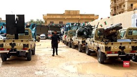 VIDEO: Libya Terancam Perang Saudara