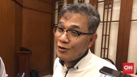 Budiman Sudjatmiko Bersuara Soal Dana Bukit Algoritma Rp18 T