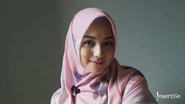 Gagal Nikah dan Pergi Umrah, Citra Kirana Kini Mantap Berhijab